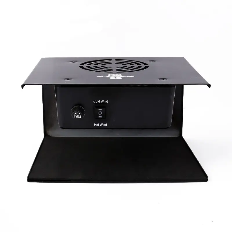 Heating and Cooling Dryers