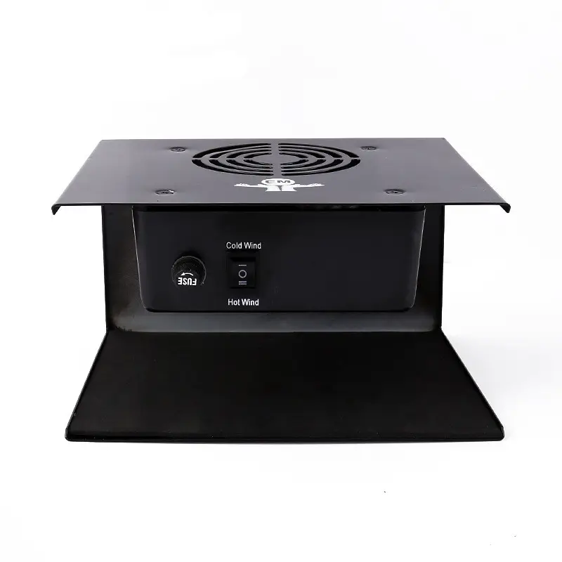 Heating And Cooling Dryers, Nail Polish Iron