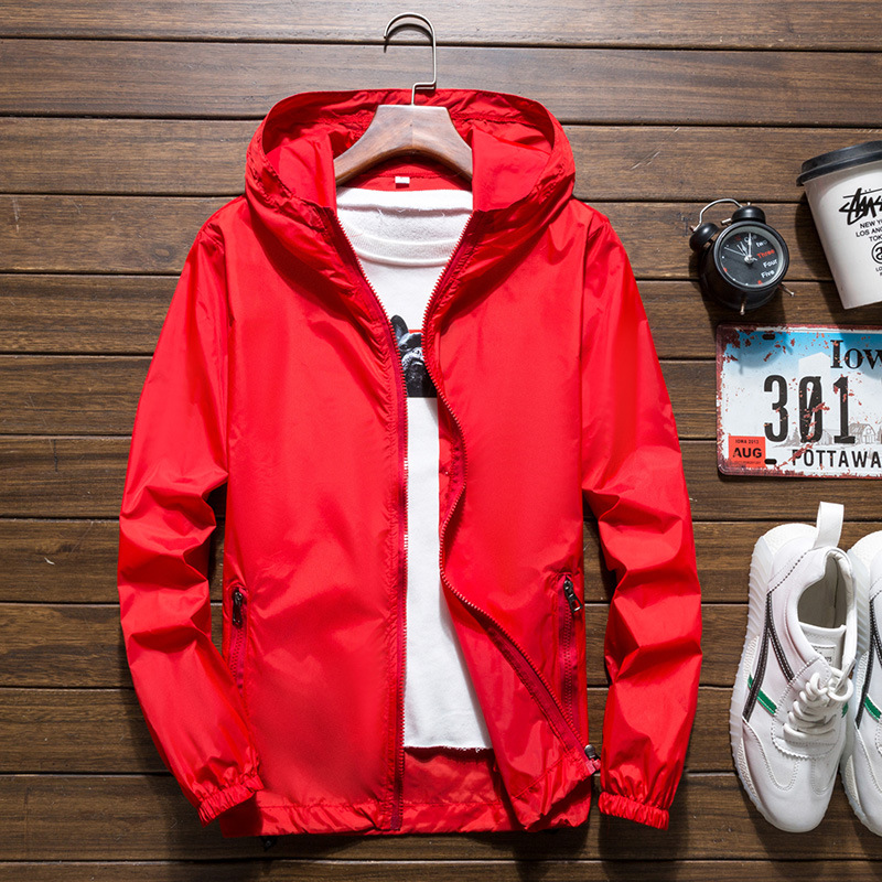 Outdoor Sportswear Jacket Youth Jacket