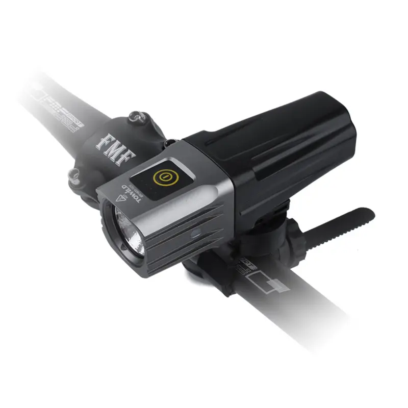 Bicycle Headlight Riding Strong Light Long Range