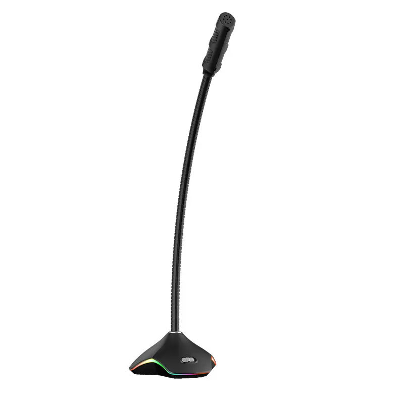 Microphone Live Call Game RGB Computer