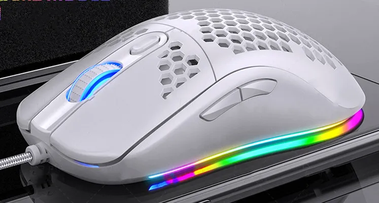 E-Sports Mechanical Wired Gaming Mouse