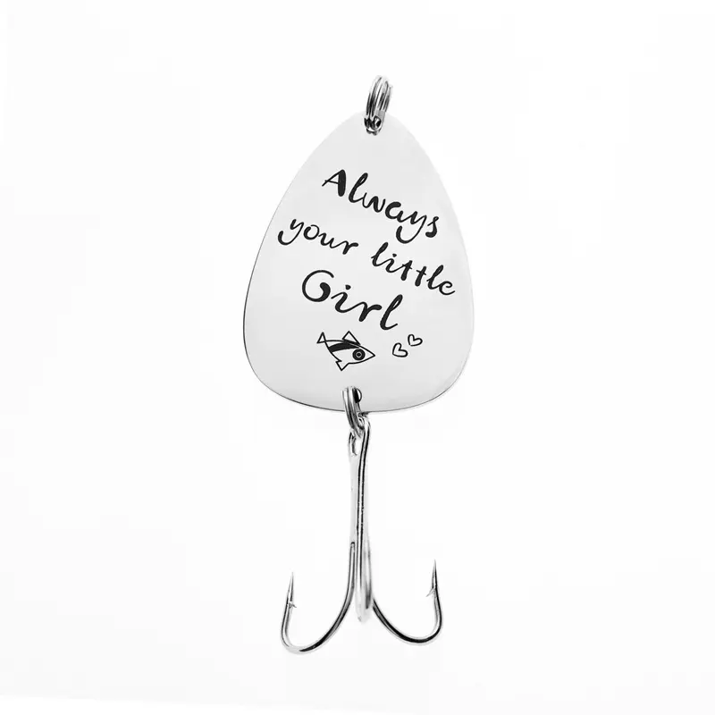 Fish Hook Gift Fishing Tackle