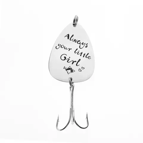 Fish Hook Gift Fishing Tackle