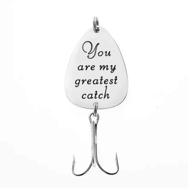 Fish Hook Gift Fishing Tackle Fishing I - Shop at LoveMi