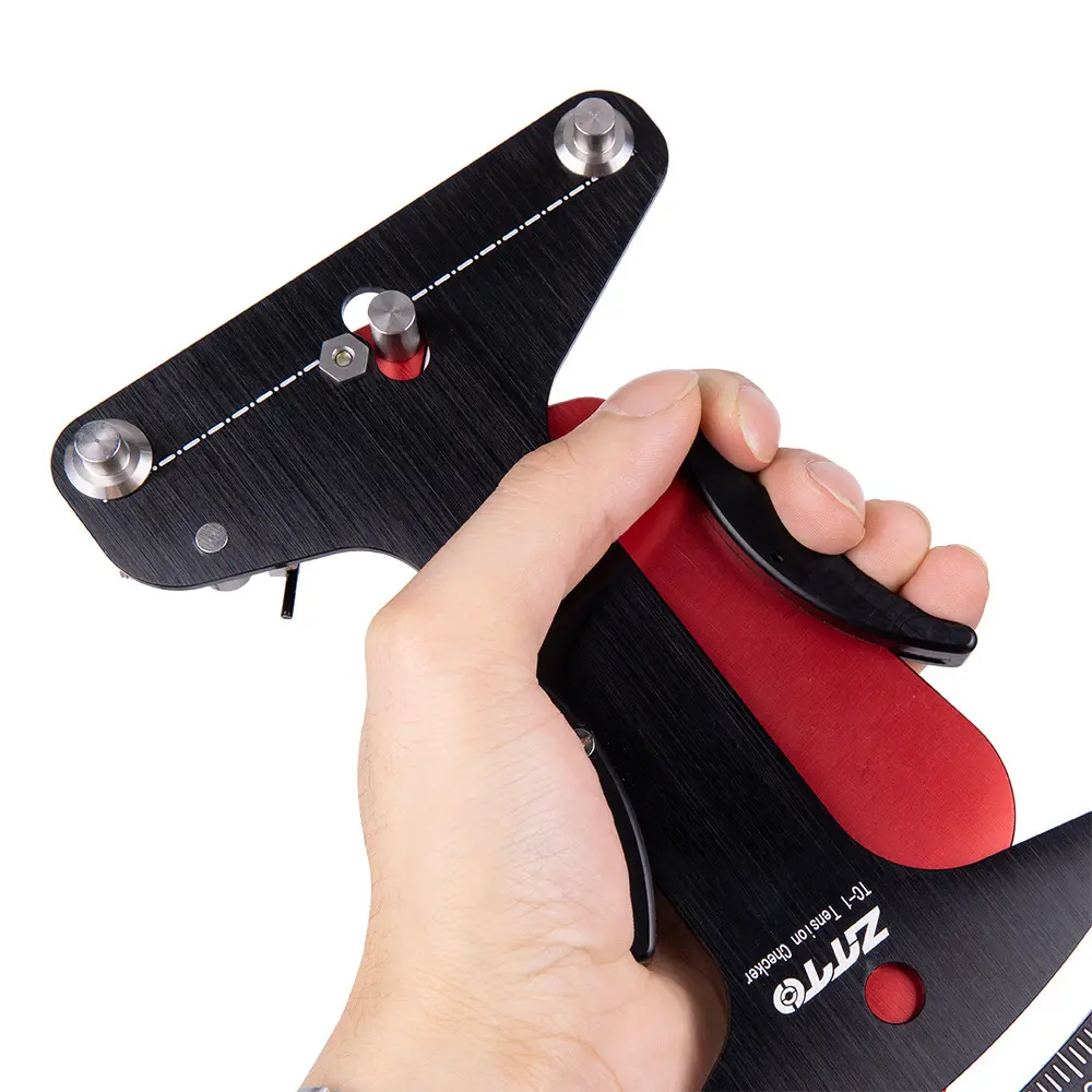 Bicycle Spoke Correction Tool Tension Meter Wire