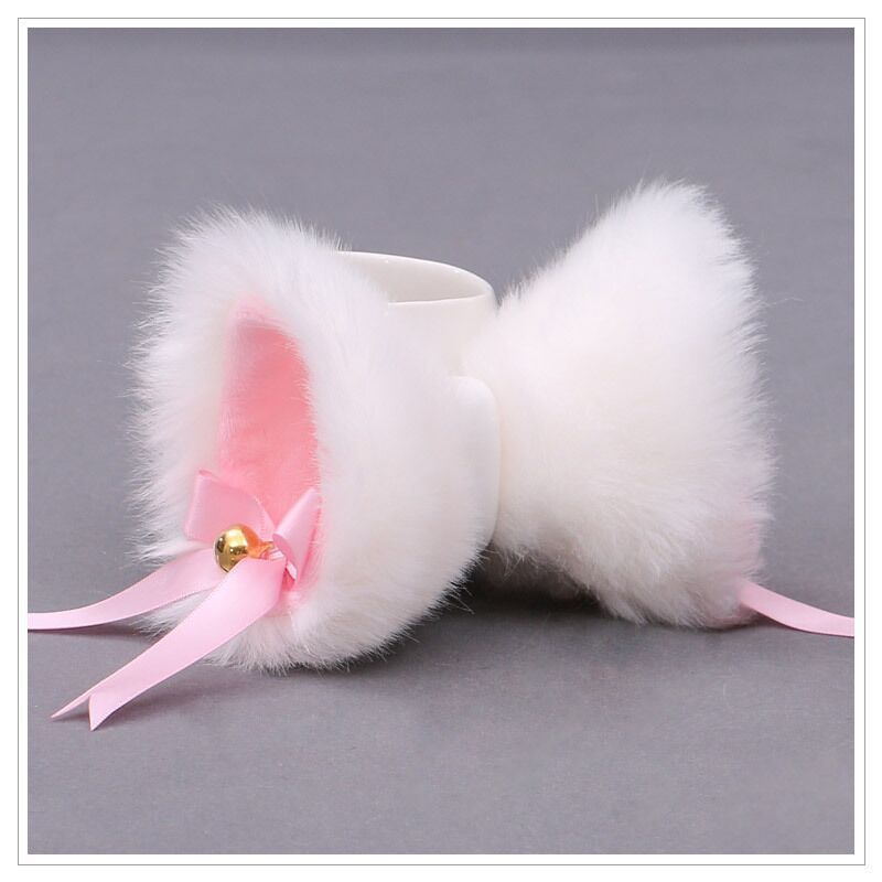 Hairpin Cat Ears Bells Hairpin Cosplay Comic Decoration Hair Accessories