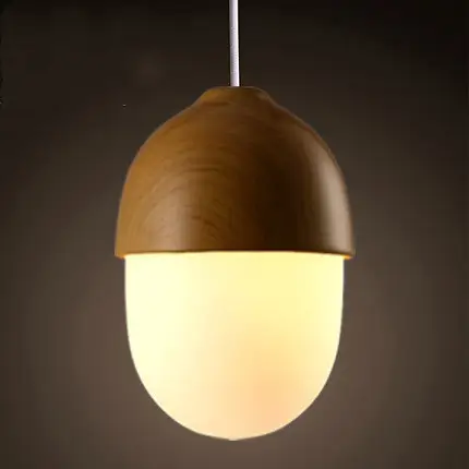 Simple And Modern Coffee Restaurant Bar Counter Bedroom Decoration Single Head Japanese Creative Personality
