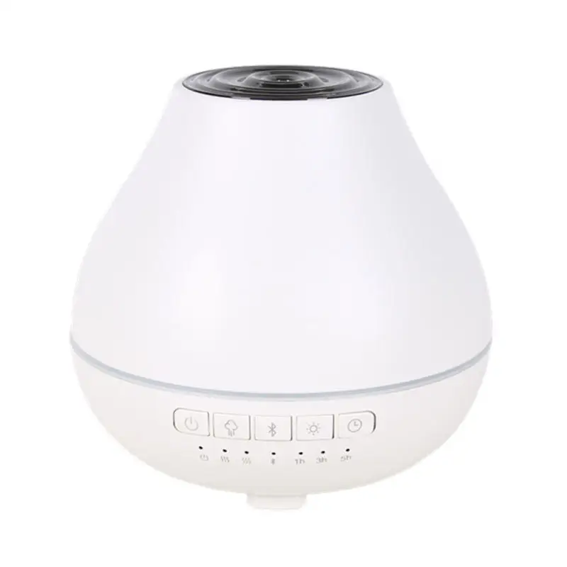 Bluetooth Humidifier Music Aroma Diffuser Essential Oil