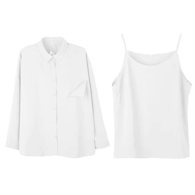 Spring Season New Large Women's Fat White - Shop at LoveMi