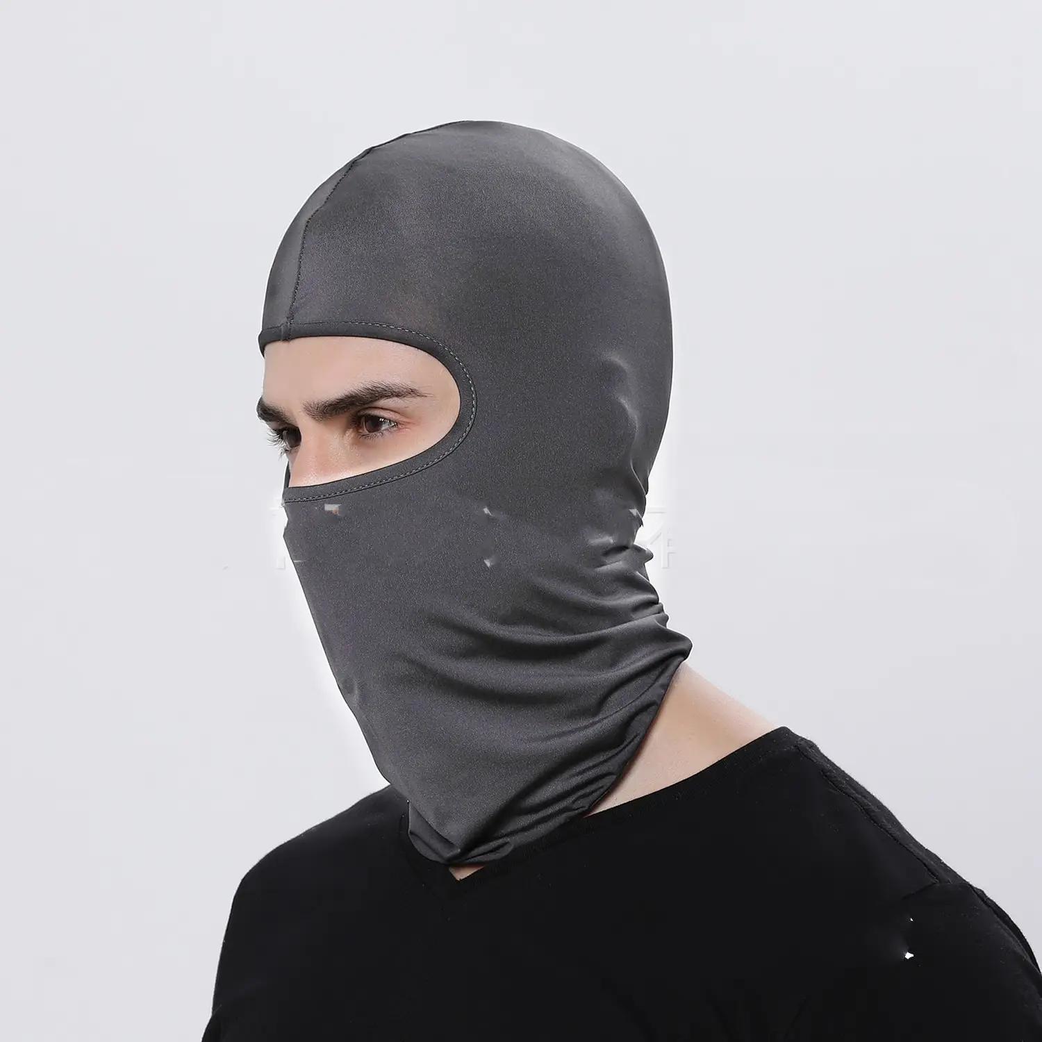 Sports Hood Riding Motorcycle Bike