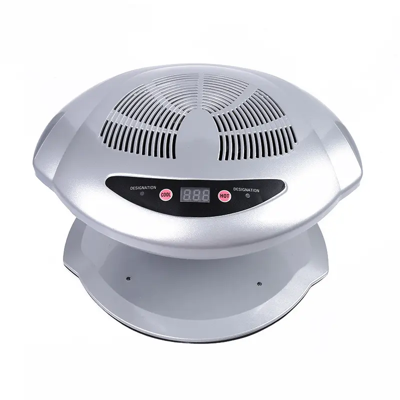 High-Power Nail Dryer, Hands And Feet, Hot