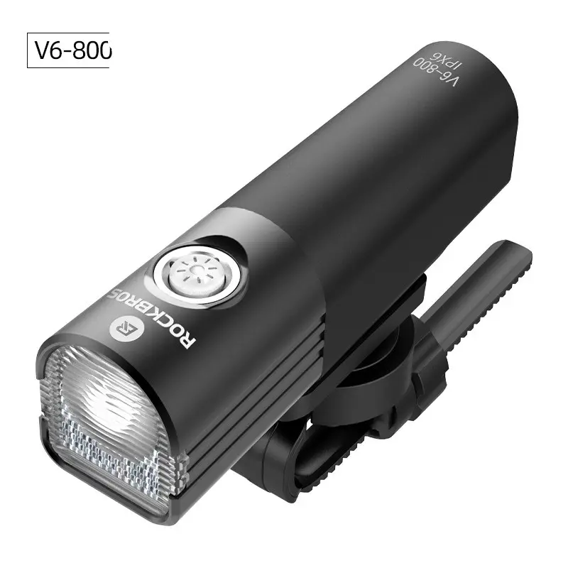 Bicycle Light Front Night Riding Rechargeable Glare