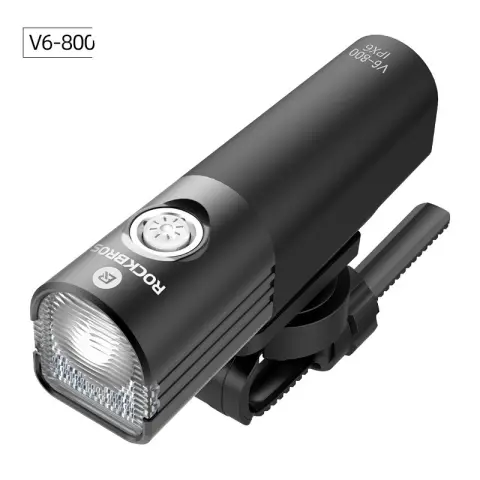 Bicycle Light Front Night Riding Rechargeable Glare Flashlight Mountain