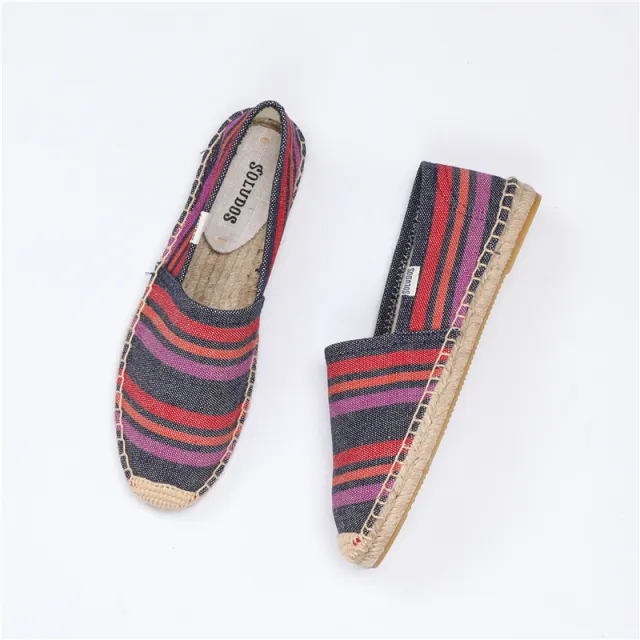 One Legged Straw Espadrilles Fisherman Shoes D 5 - Shop at LoveMi
