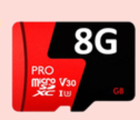 8G memory card