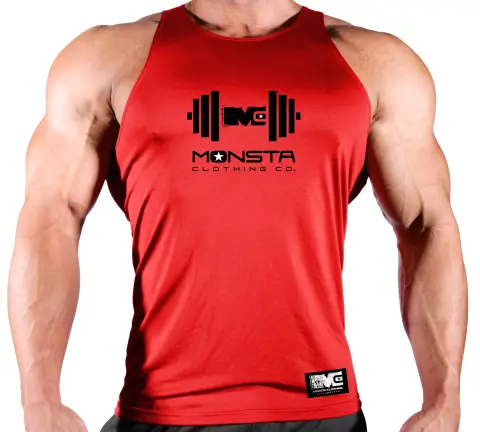 Muscle Fitness New Sports Quick-Drying Vest Men's Basketball Loose