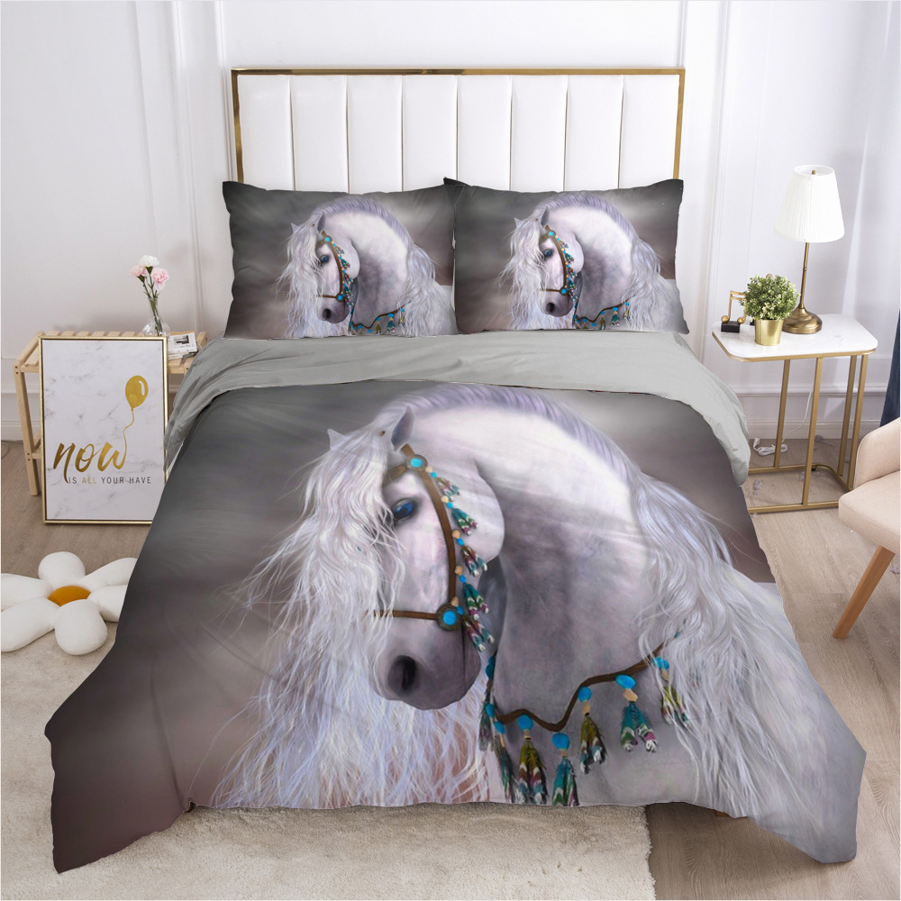 Horse 006 Gray D