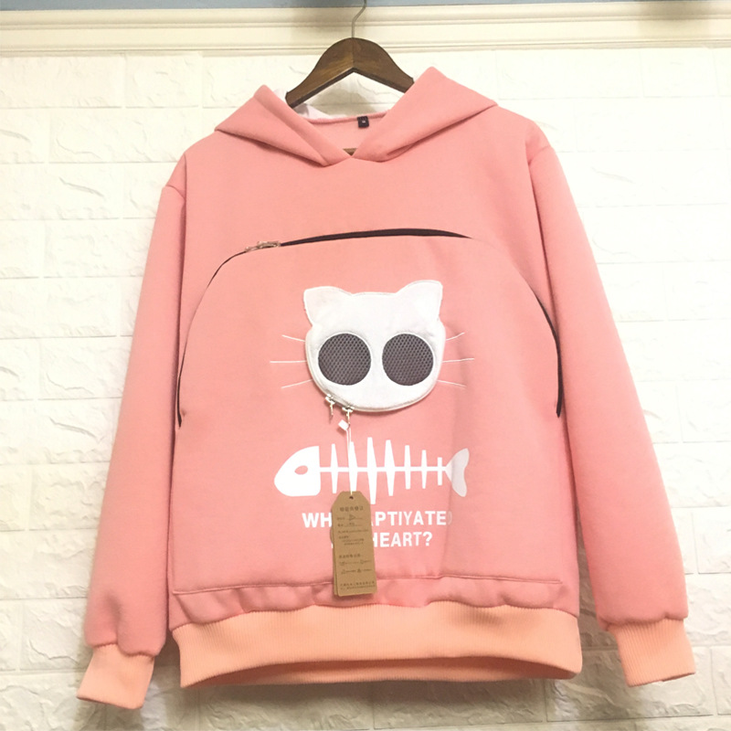 Title 5, Travel Sweaters Can Be Fitted With CatClothes, ...