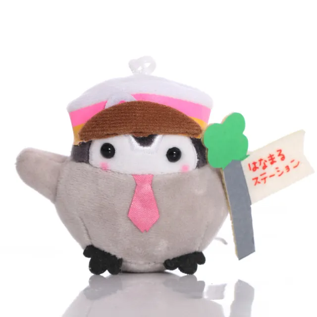Plush Doll Pendant Keychain Bag Pendant Pink - Shop at LoveMi