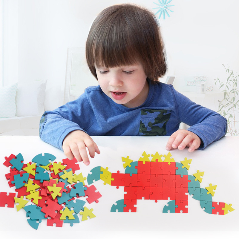 40-piece Creative Jigsaw Puzzle