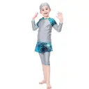 Grey