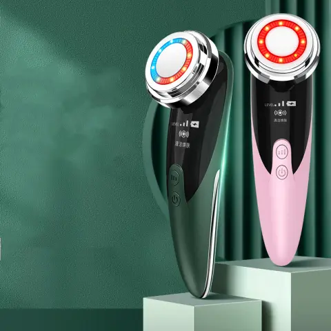 Beauty Importer Skin Rejuvenation Device Facial Massage Cleaner