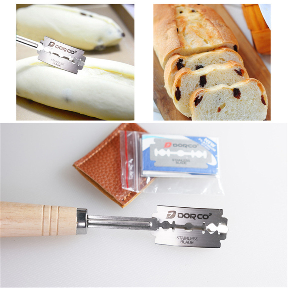 Title 4, Cutting Bag Knife European Bread Baguette Soft ...