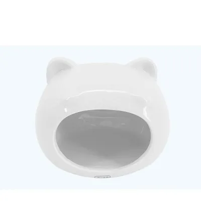 Sleeping SmallHouse Hamster House Sleeping Nest Ceramic Hest Squirrel House
