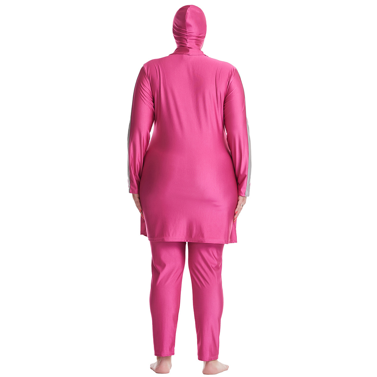 Ultra-loose Pplus Size obese Women's Conservative Swimsuit