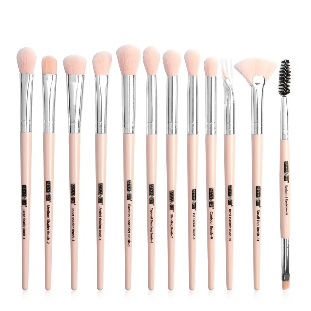 13 Eye Makeup BrushSet Eye Shadow Brush Beauty Tool