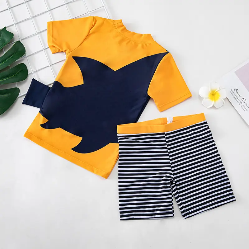 Children'S Swimwear Boys Korean Baby Hot Spring