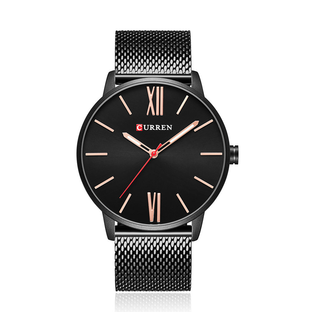 Men's Waterproof Quartz Watch