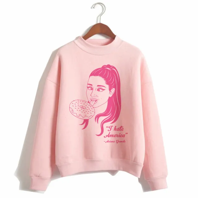 Ariana Grande Sweatshirt C4 - Shop at LoveMi