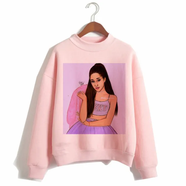 Ariana Grande Sweatshirt C12 L - Shop at LoveMi