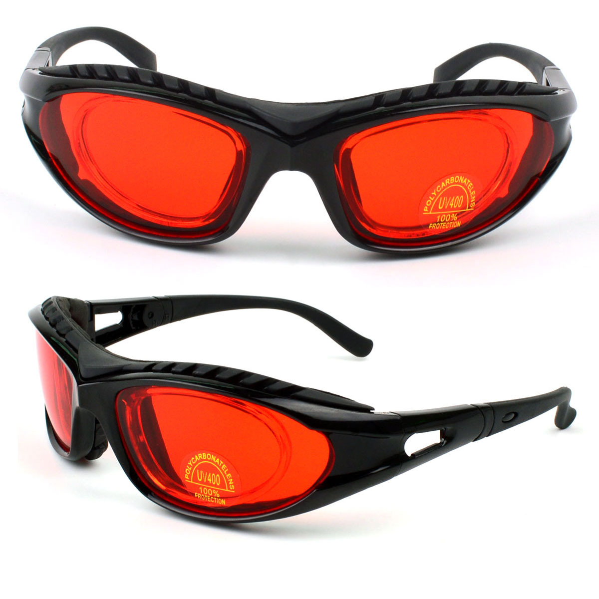 Title 2, Blue Light Protective Glasses Sleep Blocking Bl...