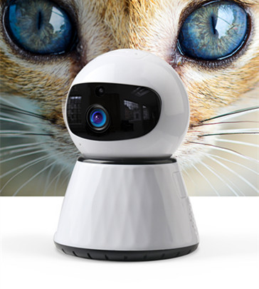 Cross-Border Wifi Camera Remote Monitor Mobile Phone Remote Home Smart Network High-Definition Surveillance Camera — foto 3