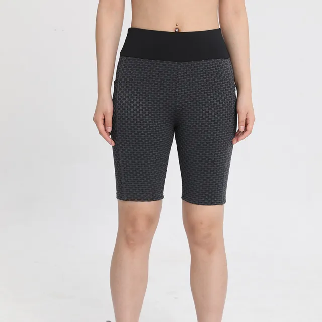 Yoga Pants Women Seamless High Waist Leggings Shaper Breathable Gym Fitness Girl Butt Lifter Push Up Clothing Sports Pant Black - Shop at LoveMi