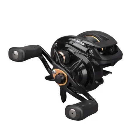 Drip Wheel Pmax3 All-Metal Lure Long-Throw Fishing Reel Anti-Explosion