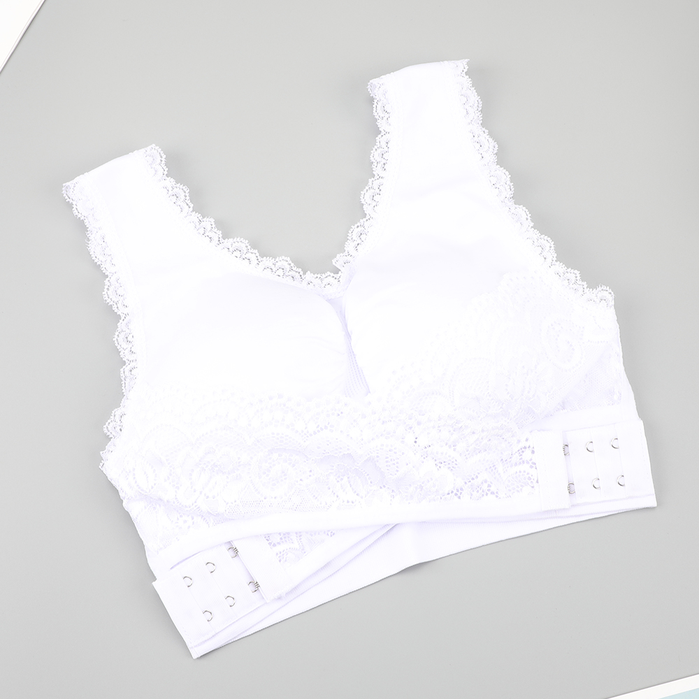 Title 6, Reggiseno sportivo con fibbia laterale incrocia...