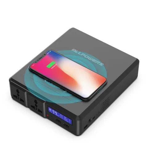 Notebook Power Bank 220V Energy Storage Portable Mobile Outdoor