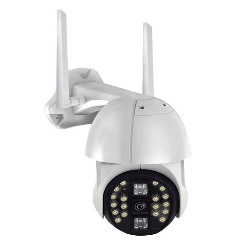 1080P Hd Wireless Surveillance Camera 360 Degree Outdoor Security