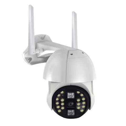 1080P Hd Wireless Surveillance Camera 360 Degree Outdoor Security
