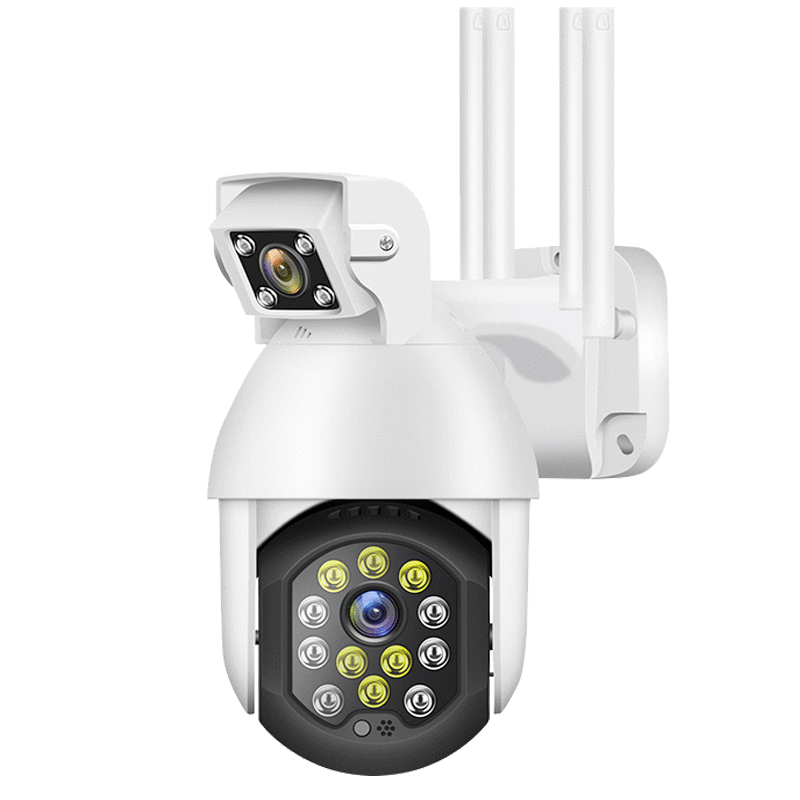 Wireless Surveillance Camera Outdoor 1080p Remote Wifi Security Monitor — foto 3