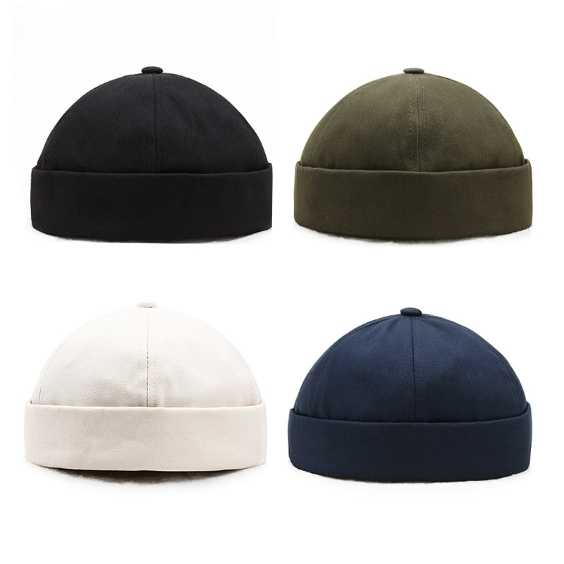 Wild Landlord Hat Without Eaves