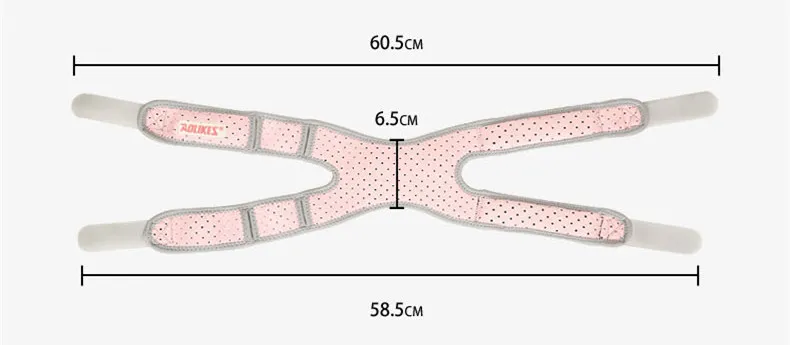 Sports Silicone Patella Belt Compression Protection Patella Running Mountaineering Breathable Basketball Knee Pads – image 8