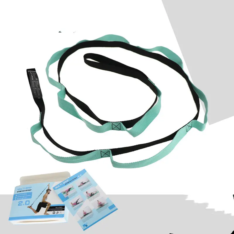 Yoga Accessories Chrysanthemum Rope Belt
