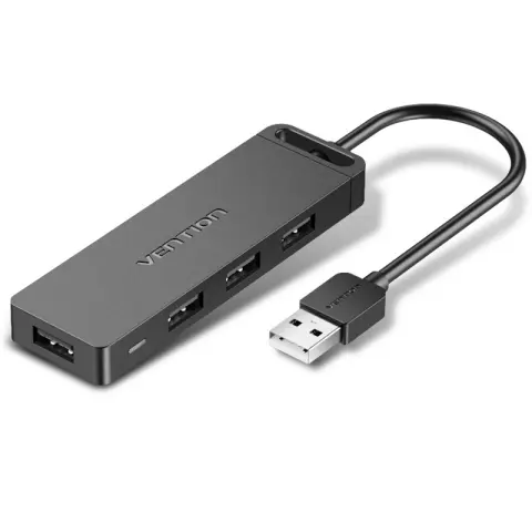 Chm Series Usb2.0 to Usb2.0X4 and Micro Usb Power