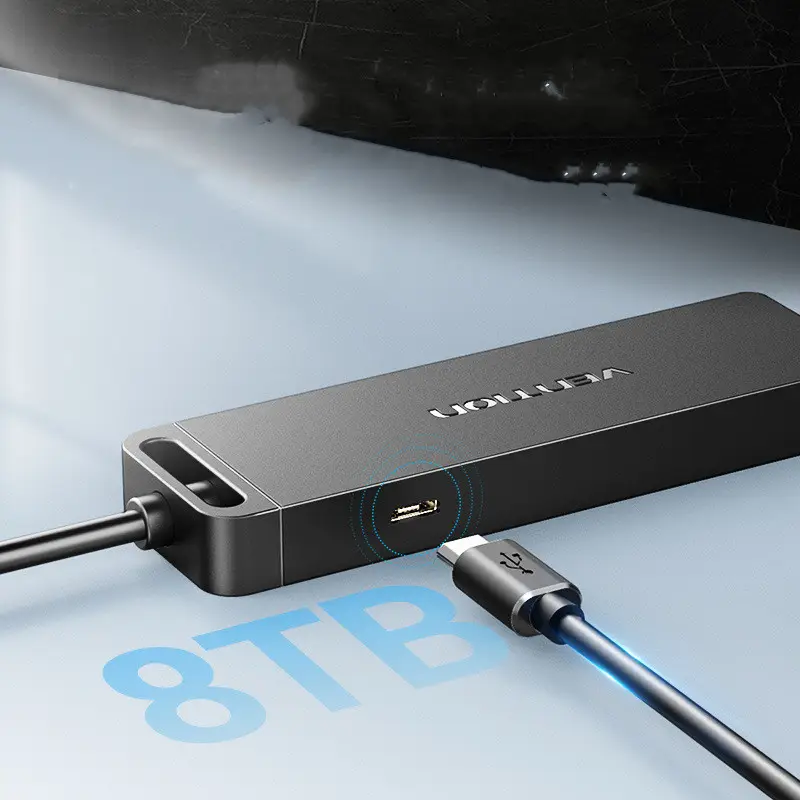 Chm Series Usb2.0 To Usb2.0X4 and Micro