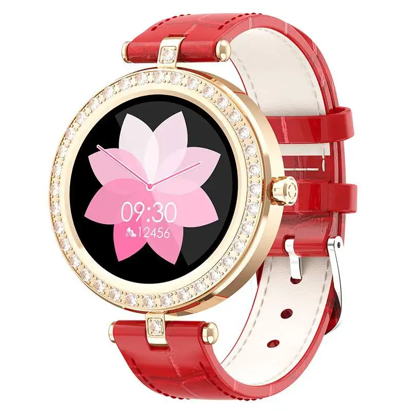 Waterproof Smart Watch, Heart Rate And Blood